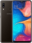 Samsung Galaxy A20 A205 Remontas